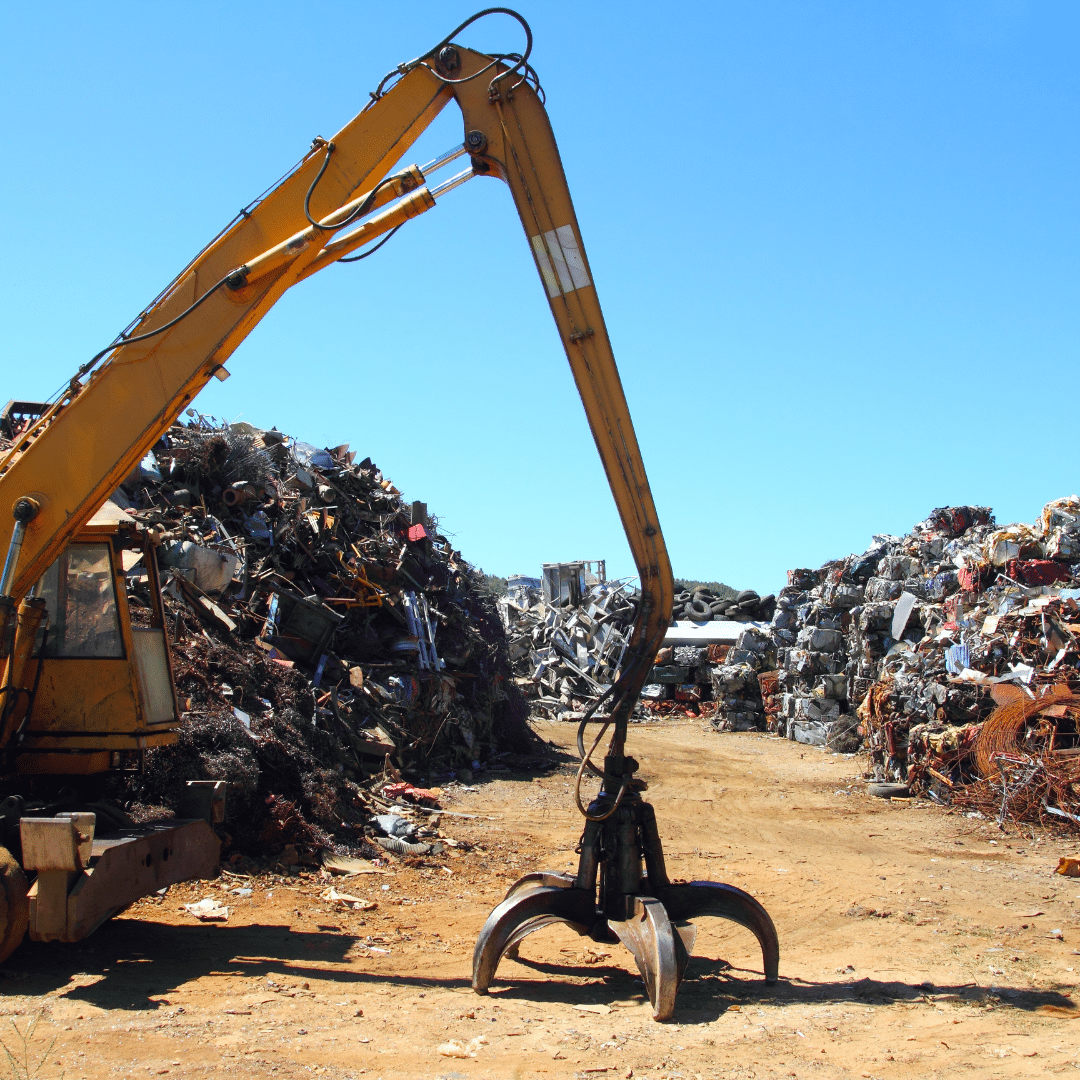 Fachgerechte Entsorgung und Recycling